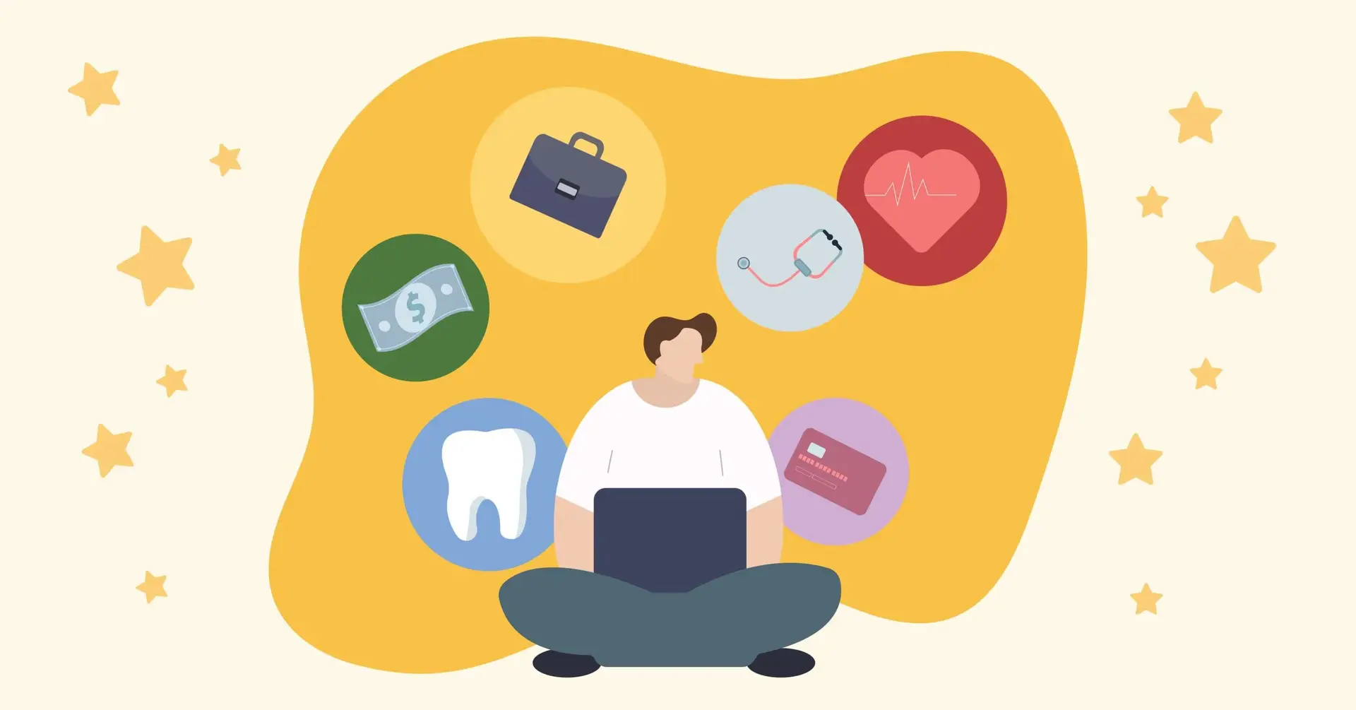 Illustration Segic sur l’importance d’une approche globale des avantages sociaux modernes