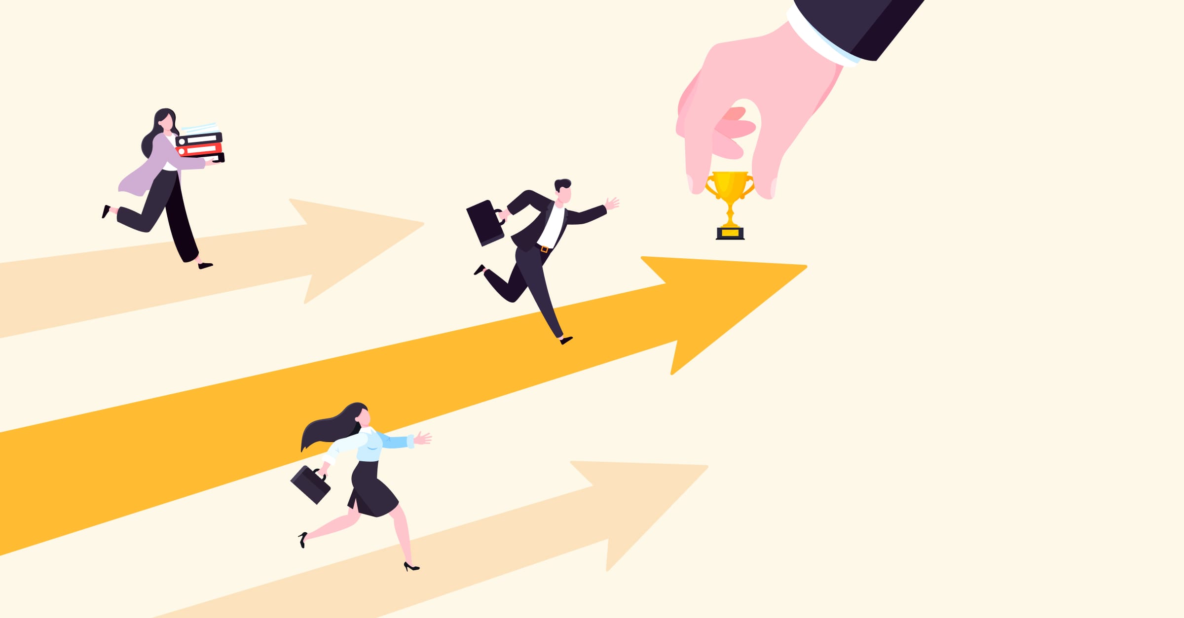 Illustration des services TPA