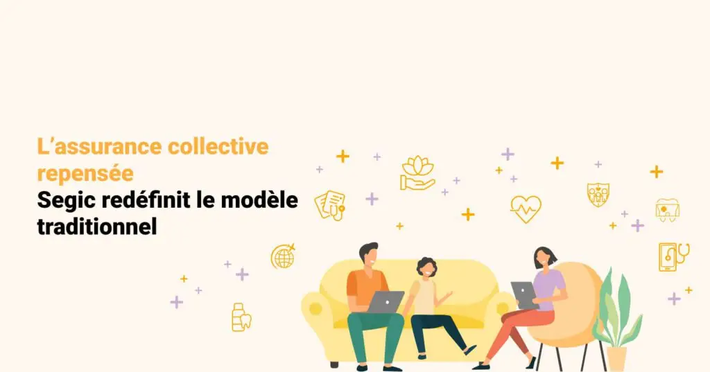 Couverture — L'assurance collective repensée
