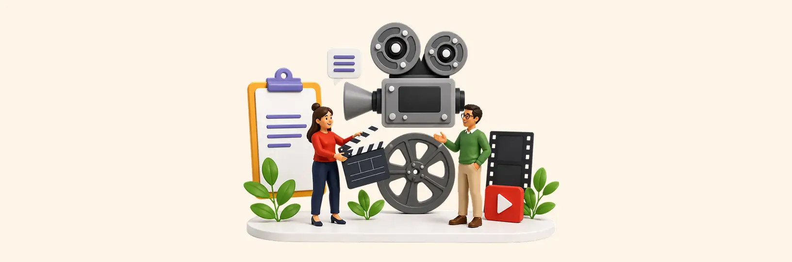 Illustration de la catégorie Vidéos