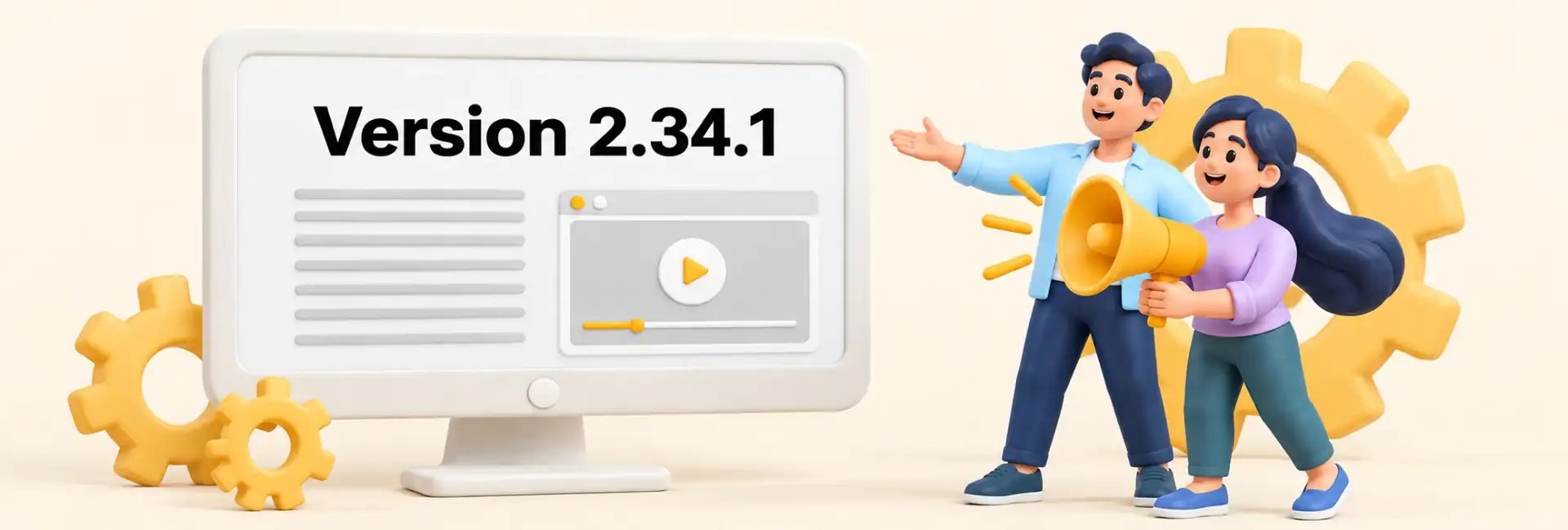 Version 2.34.1 de la plateforme Segic