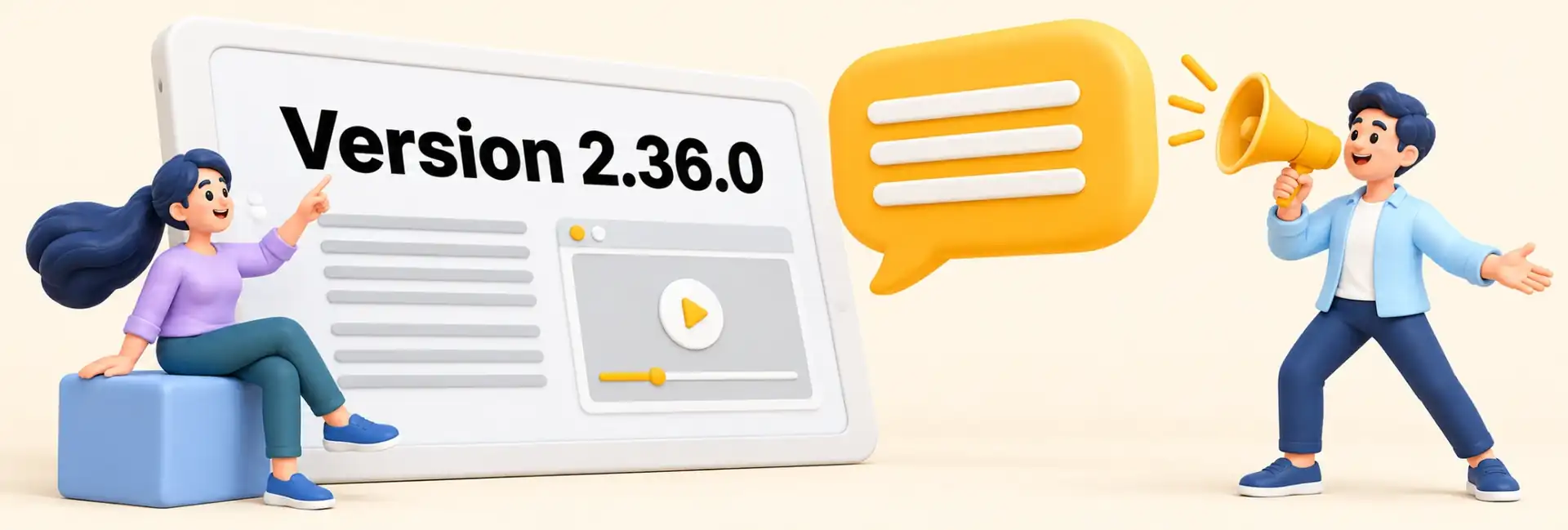 Version 2.36.0 de la plateforme Segic