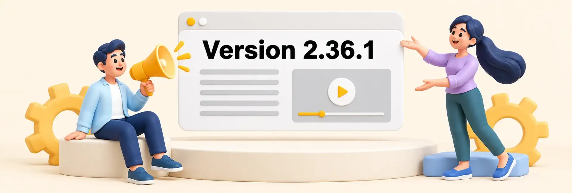 Version 2.36.1 de la plateforme Segic