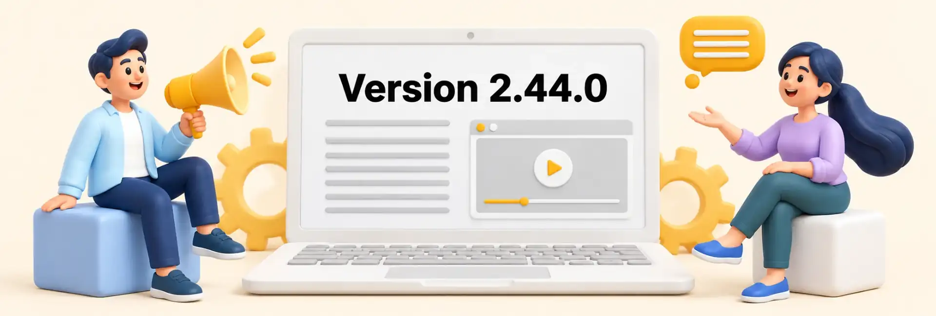 Version 2.44.0 de la plateforme Segic
