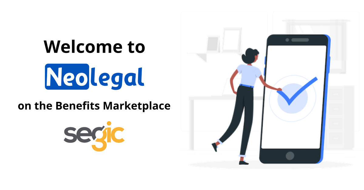 Neolegal and Segic: A Strategic Partnership to Simplify Access to Legal Services