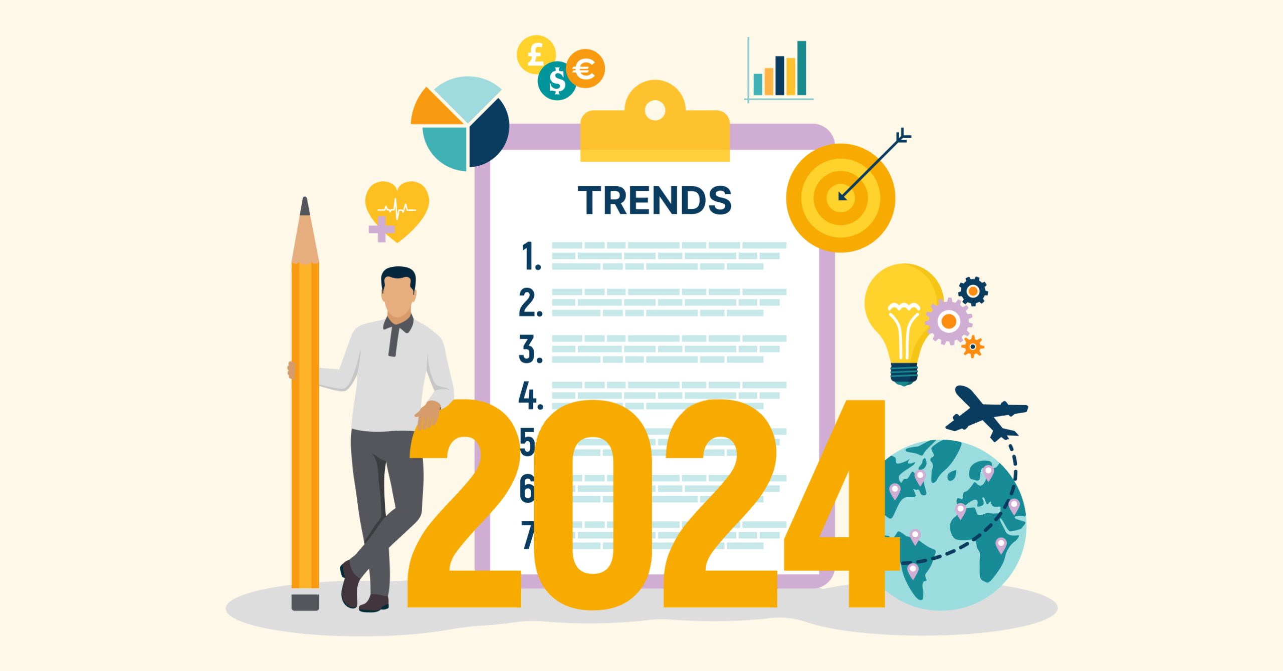 How the Segic SaaS Platform Anticipates Employee Benefits Trends According to the 2024 Global Study.